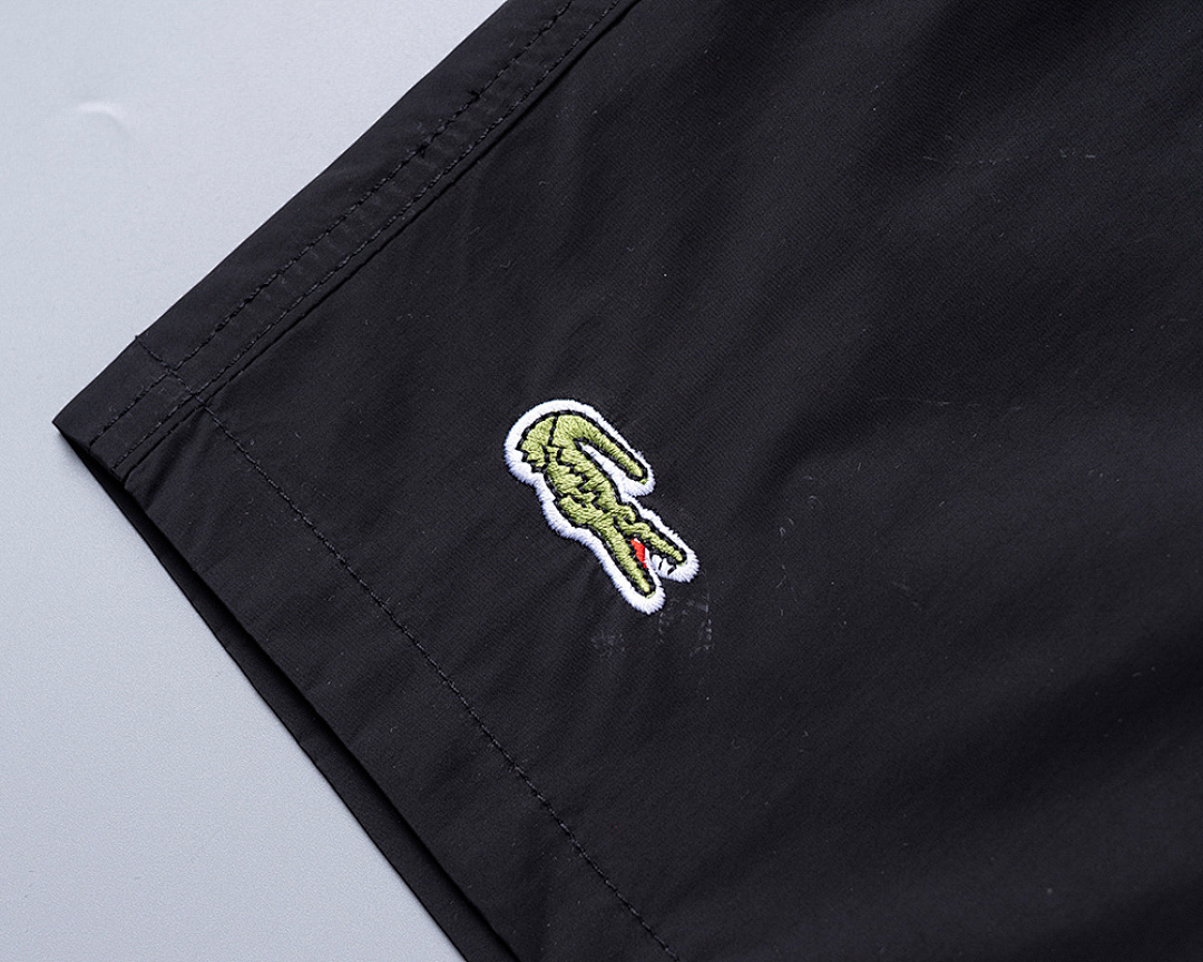 Lacoste Quick-Dry Swim Trunks · 6206 — תמונה 7