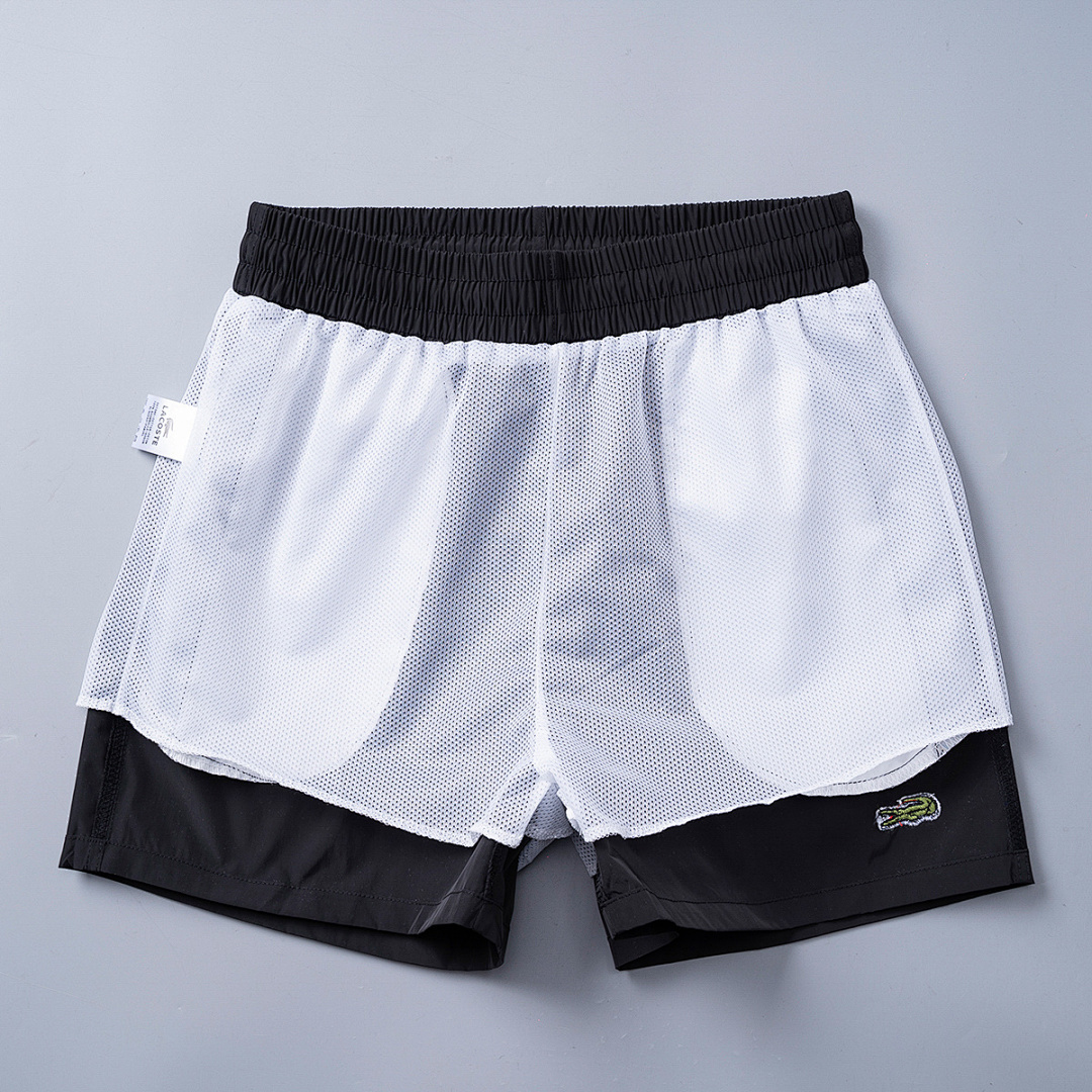 Lacoste Quick-Dry Swim Trunks · 6206 — תמונה 13