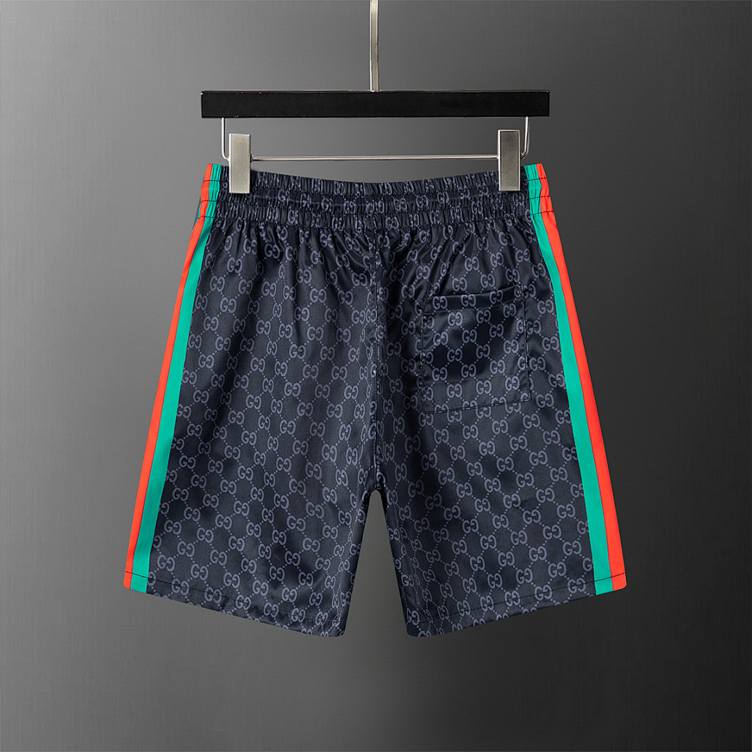 Gucci Printed Technical Poplin Swim Shorts · 6208 — תמונה 11