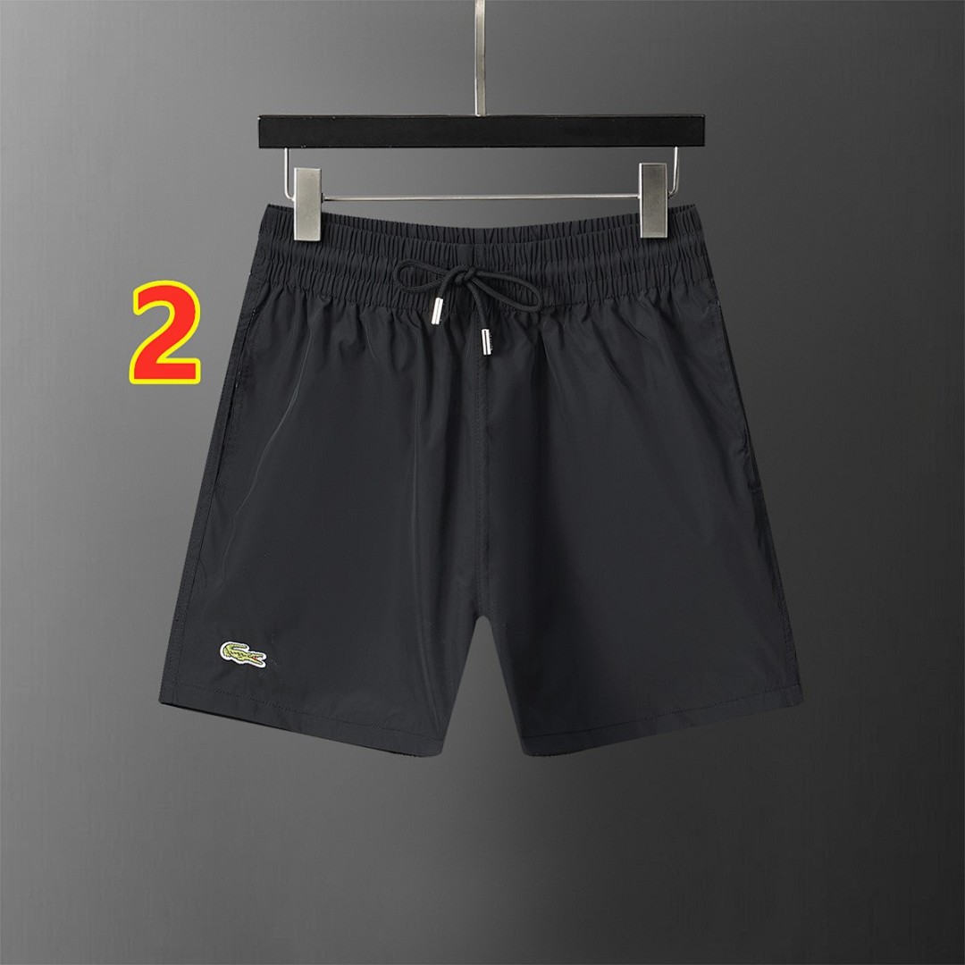Lacoste Quick-Dry Swim Trunks · 6206 — תמונה 3