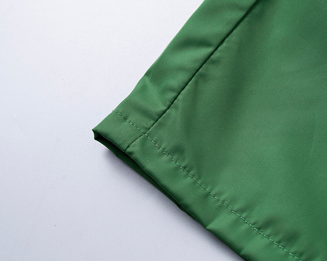 Moncler Emerald Green Logo Patch Swim · 6209 — תמונה 18