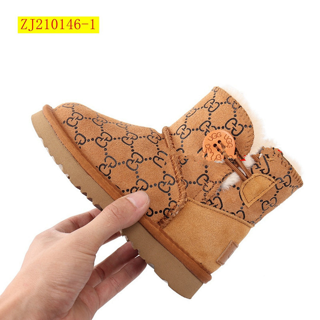 279-8885-T    33.18 UGG for kids 3352 X GUCCI