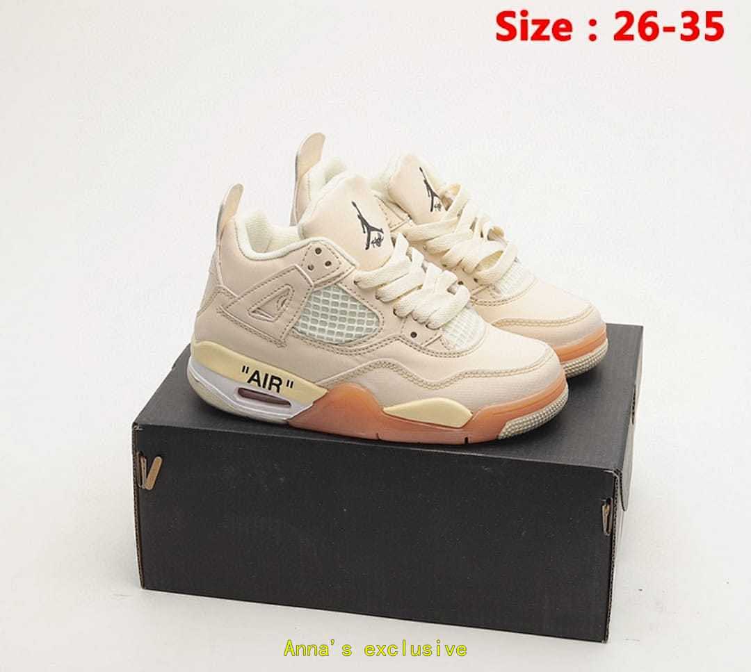 KIDS NK AJ  40$    294- 9472-T