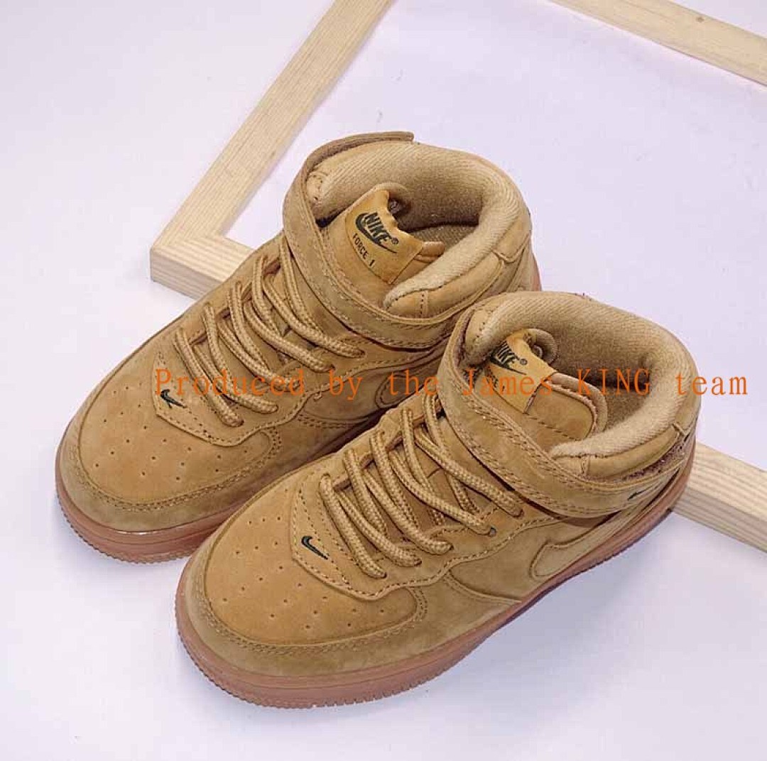 Nike Air Force 1 Kid Shoes  40$     9582-T