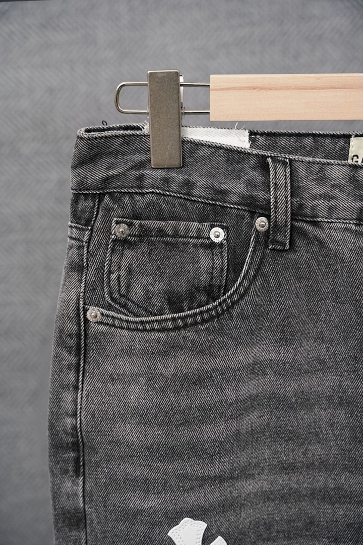 Chrome Hearts Gallery Dept Cross Patch Jeans · 6228 — תמונה 83