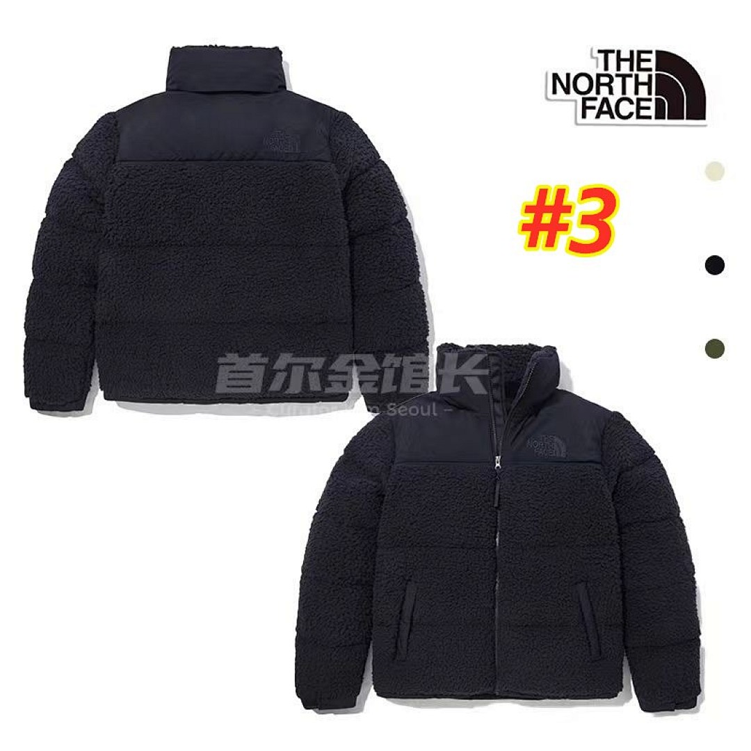 The North Face Nuptse Sherpa · 5102 — תמונה 5