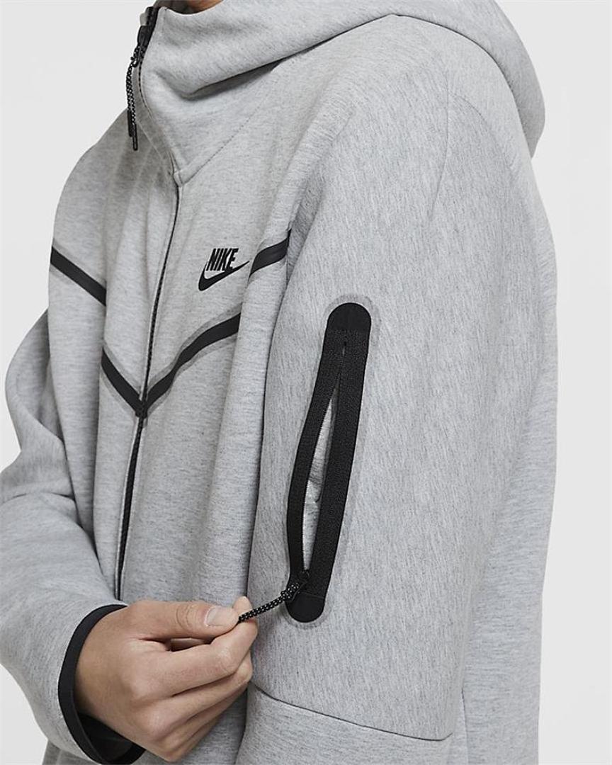Nike Tech Fleece Windrunner · 5914 — תמונה 14