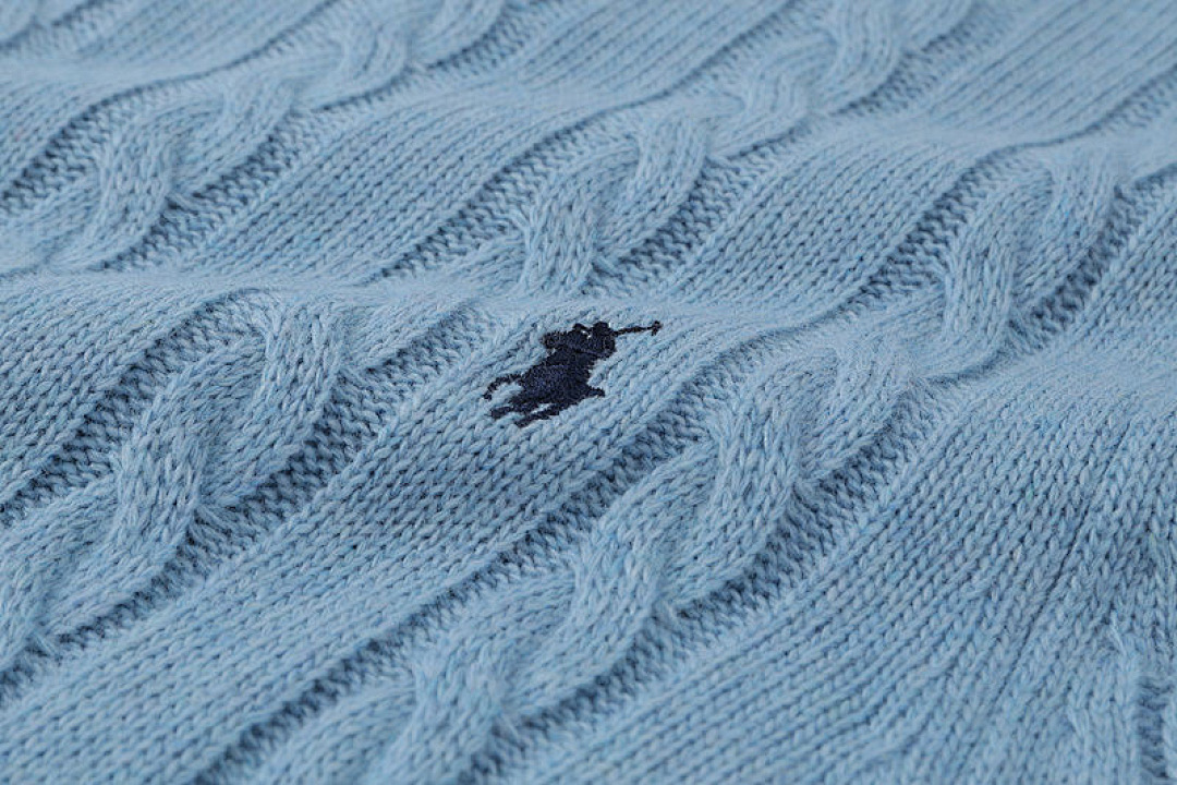 Polo Ralph Lauren Cable-Knit Cotton Sweater · 5067 — תמונה 8