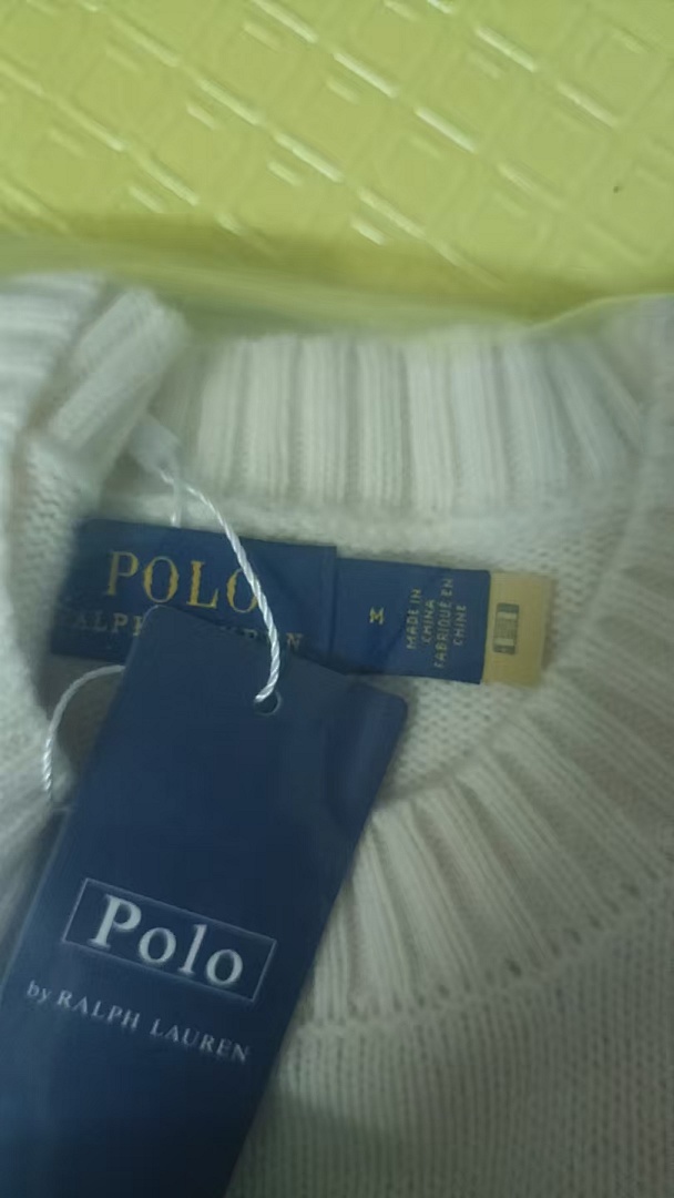 Ralph Lauren Polo Bear Sweater · 5578 — תמונה 2