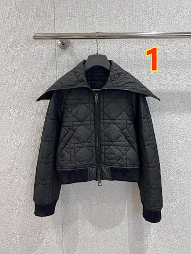 Dior Macrocannage Fitted Jacket · 5748