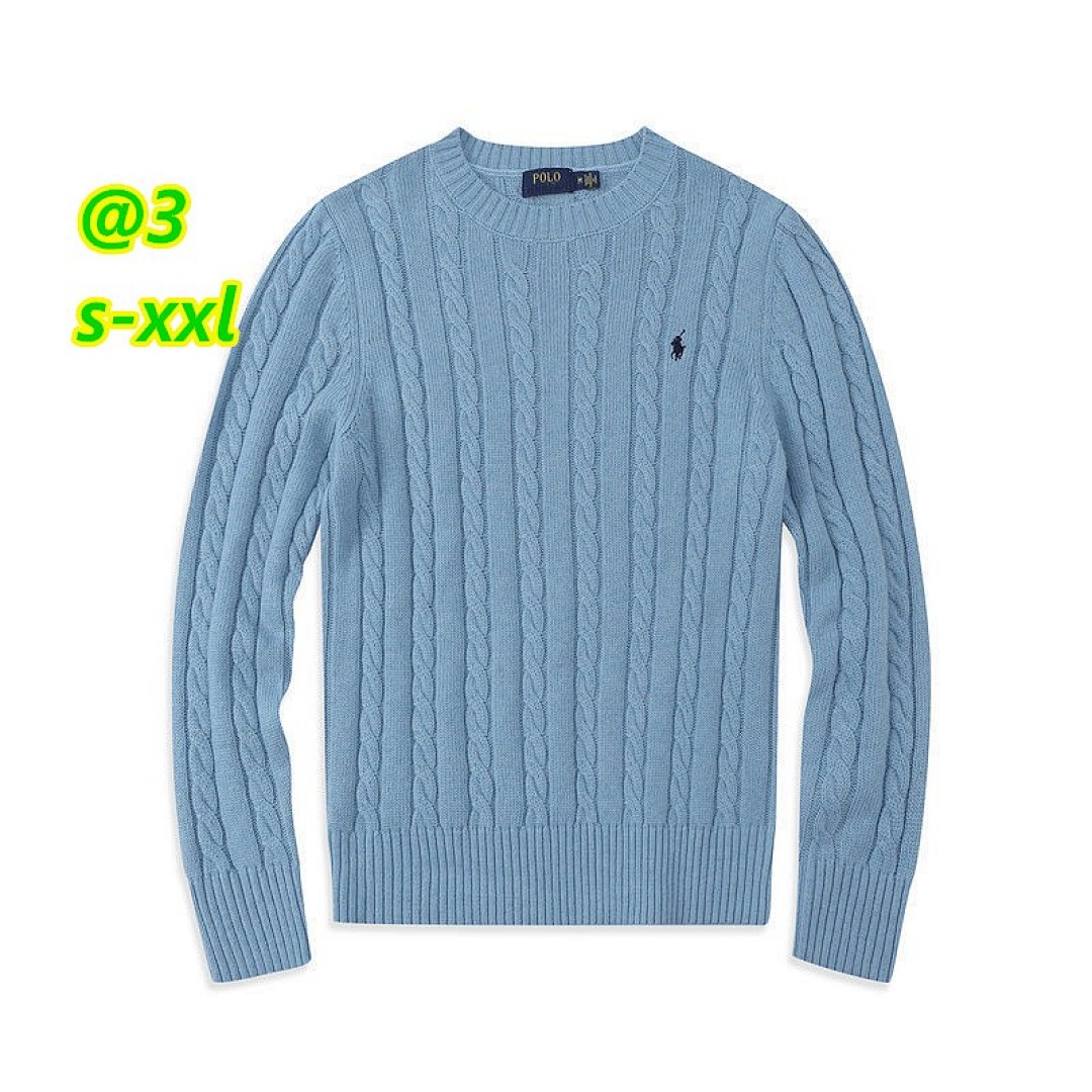 Polo Ralph Lauren Cable-Knit Cotton Sweater · 5067 — תמונה 13