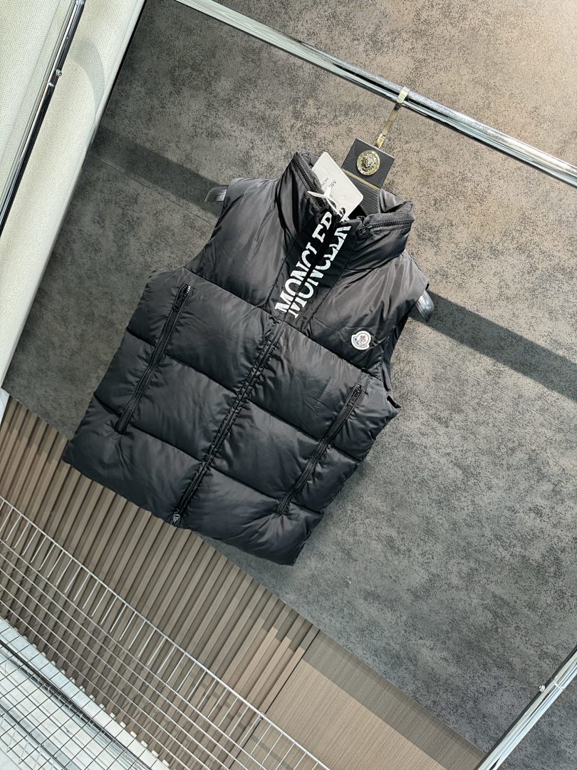 Moncler — וסט פוך · 5804 — תמונה 21