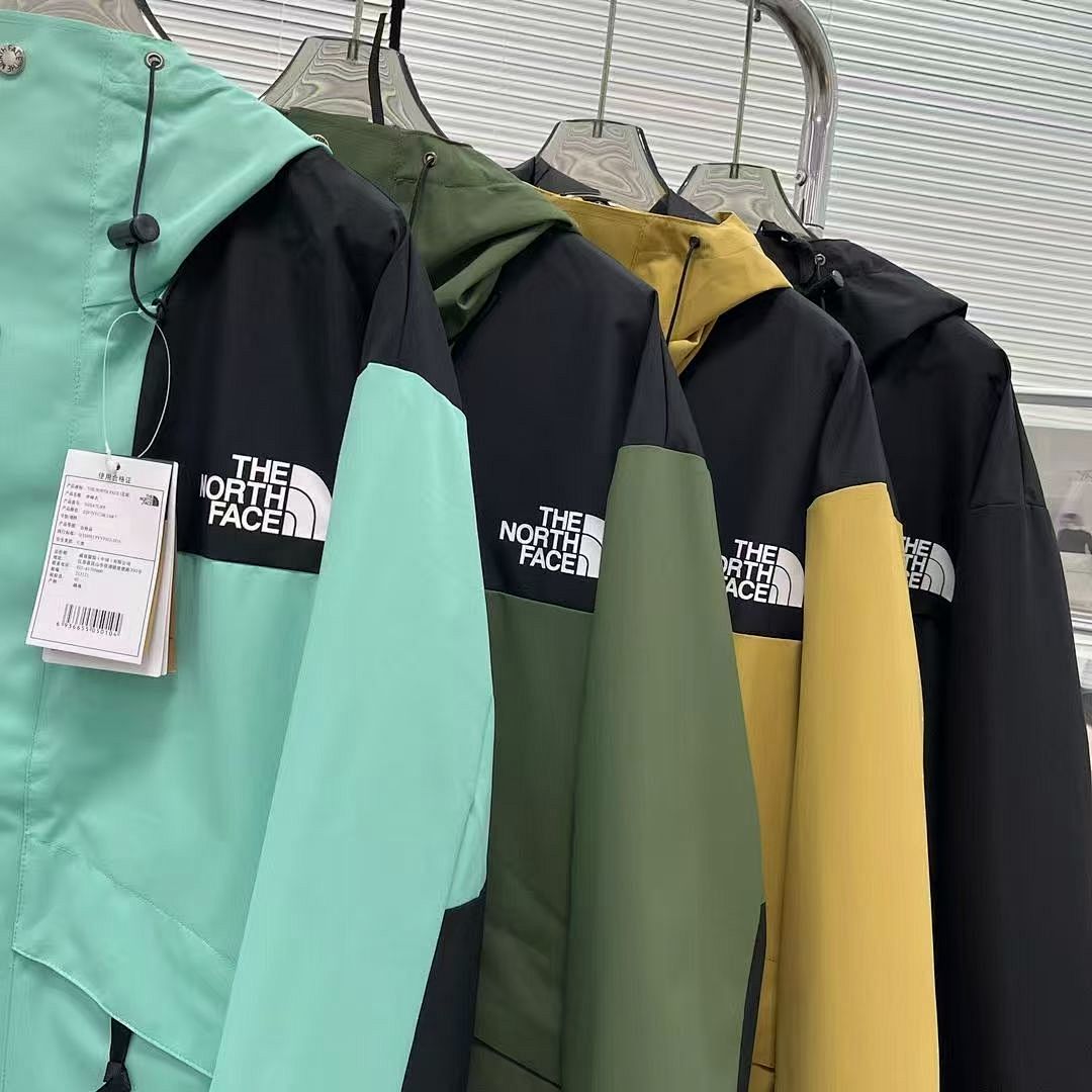 The North Face DryVent Mono Mountain Jacket · 5878 — תמונה 12