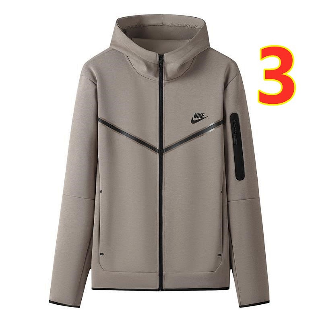 Nike Tech Fleece Windrunner · 5914 — תמונה 5