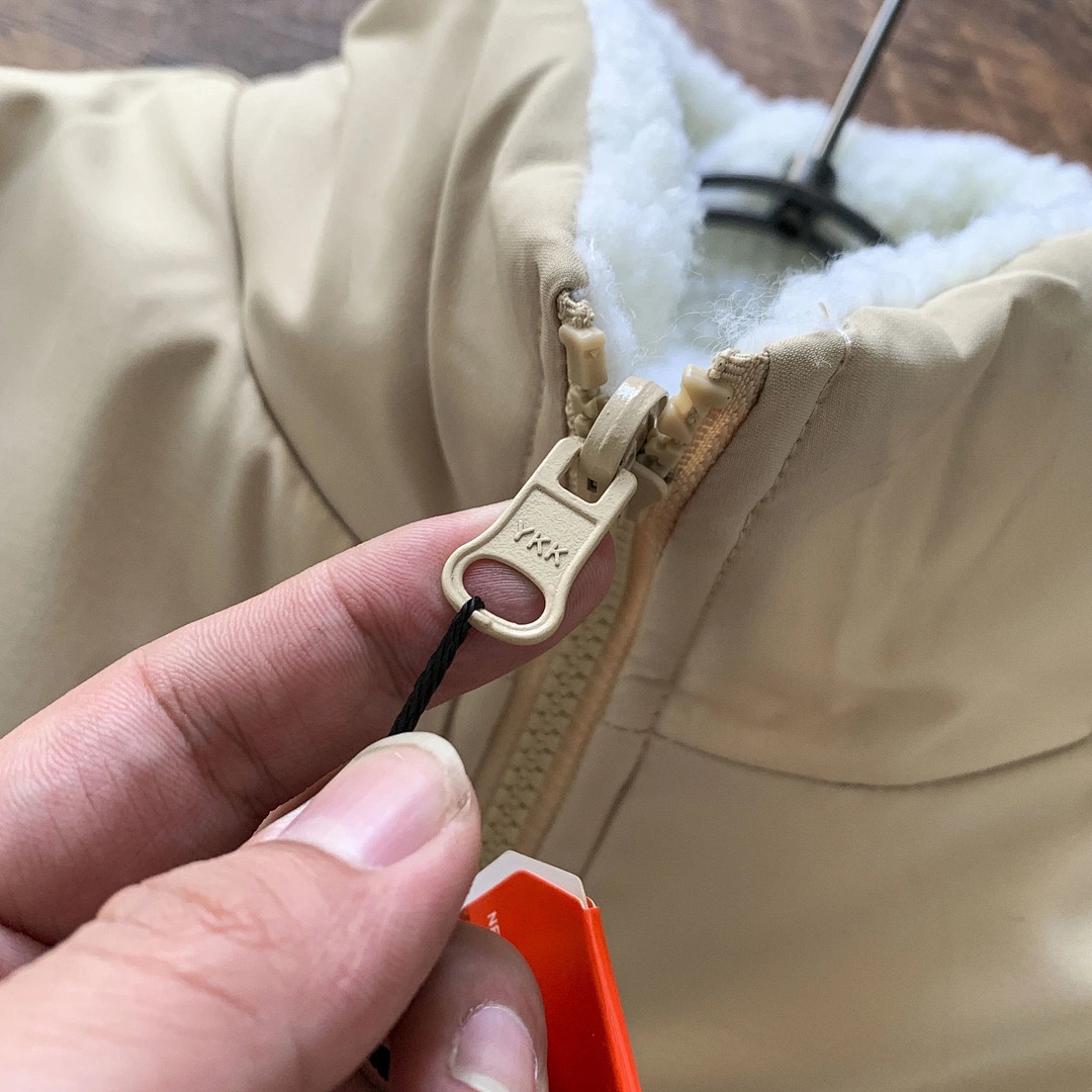 The North Face — מעיל פוך הפיך · 5881 — תמונה 19