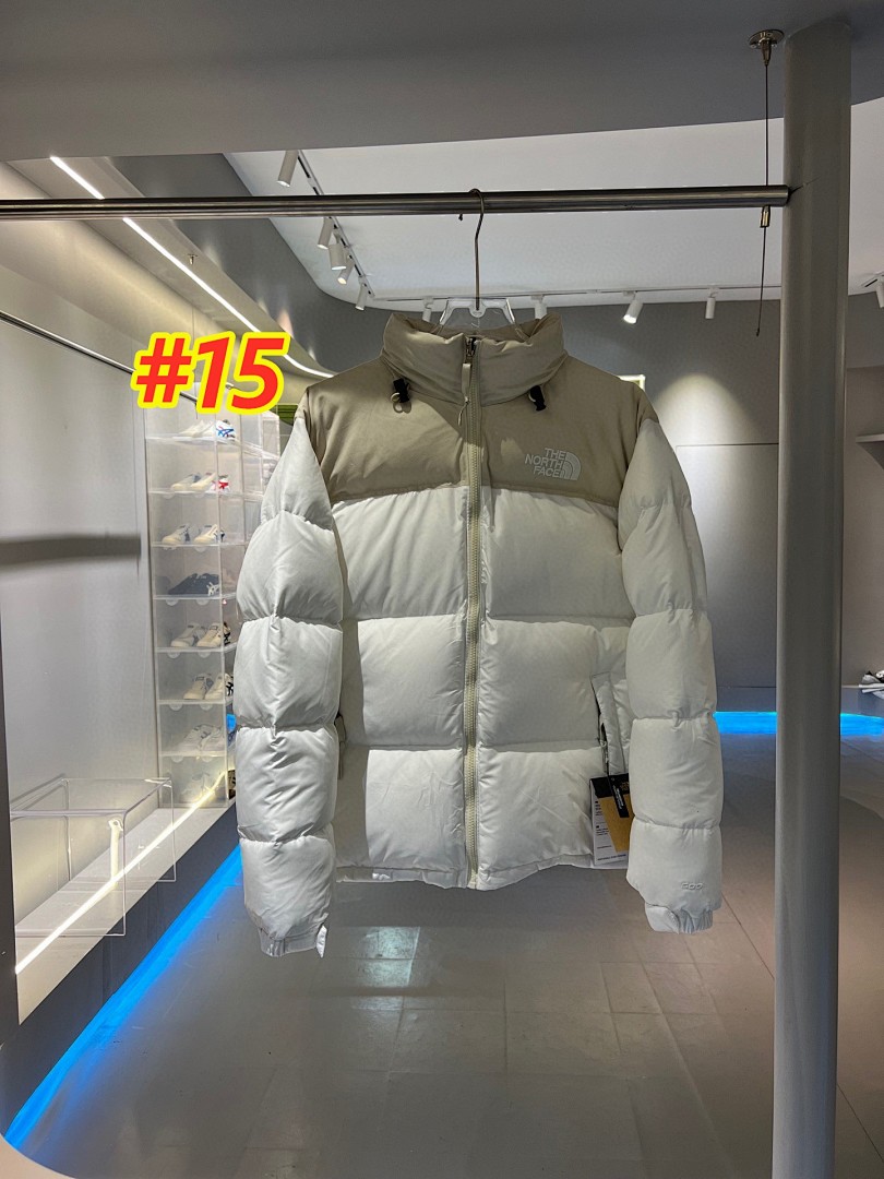 The North Face 1996 Retro Nuptse Jacket · 4738 — תמונה 21