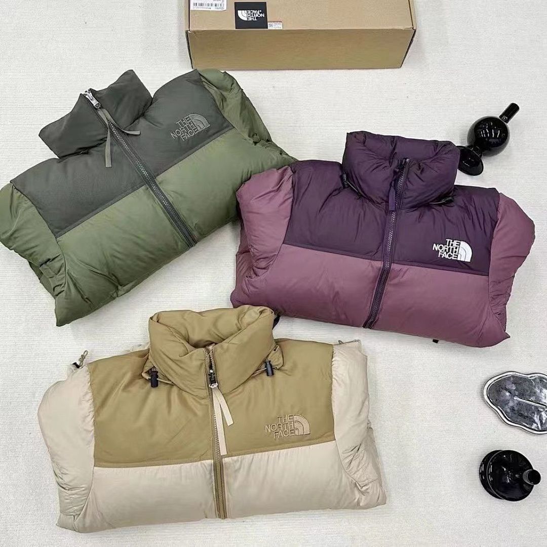 The North Face Nuptse Short Jacket · 4739 — תמונה 29