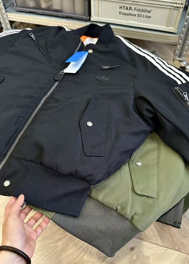 Adidas New Padded Jacket · 5913 — תמונה 7