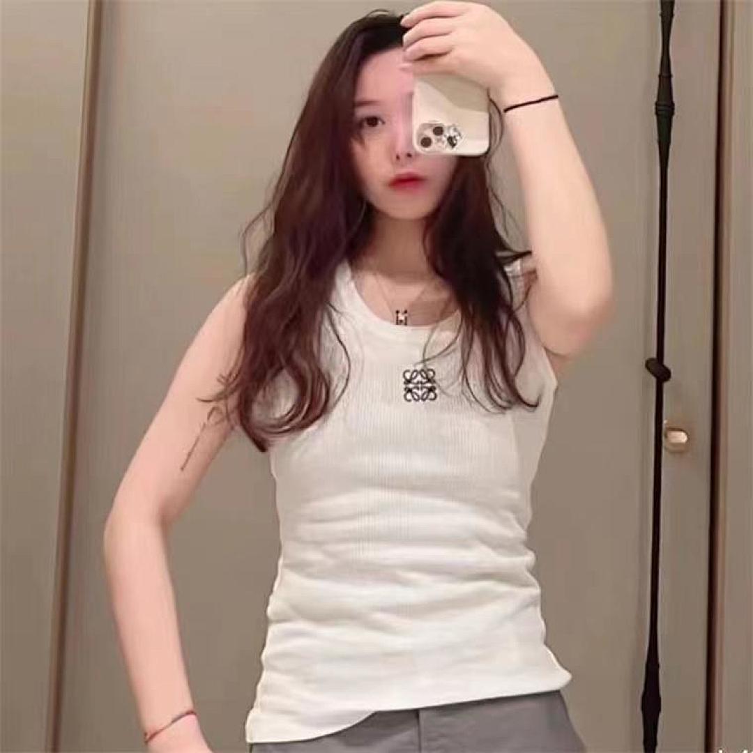 Loewe Anagram tank top · 4892