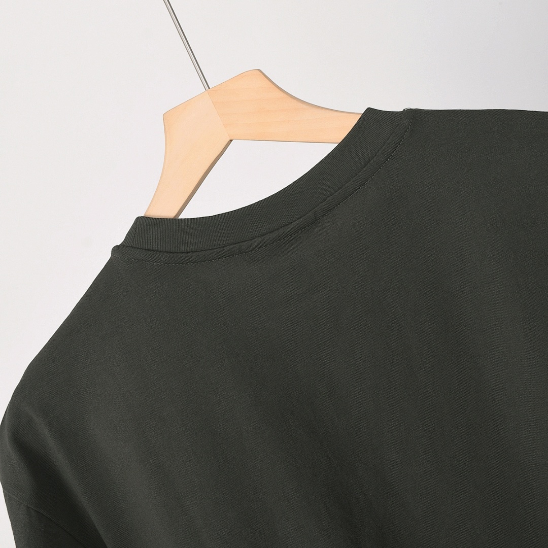 Lacoste Printed Cotton Jersey T-shirt · 5272 — תמונה 6