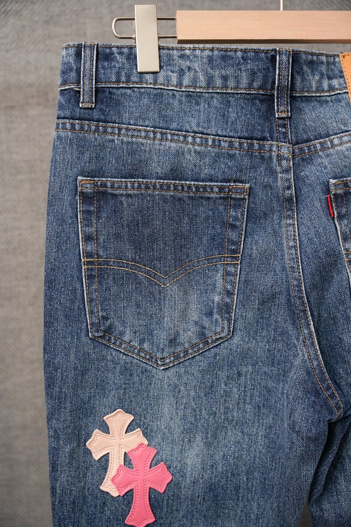Chrome Hearts — מכנסי ג'ינס · 6227 — תמונה 37