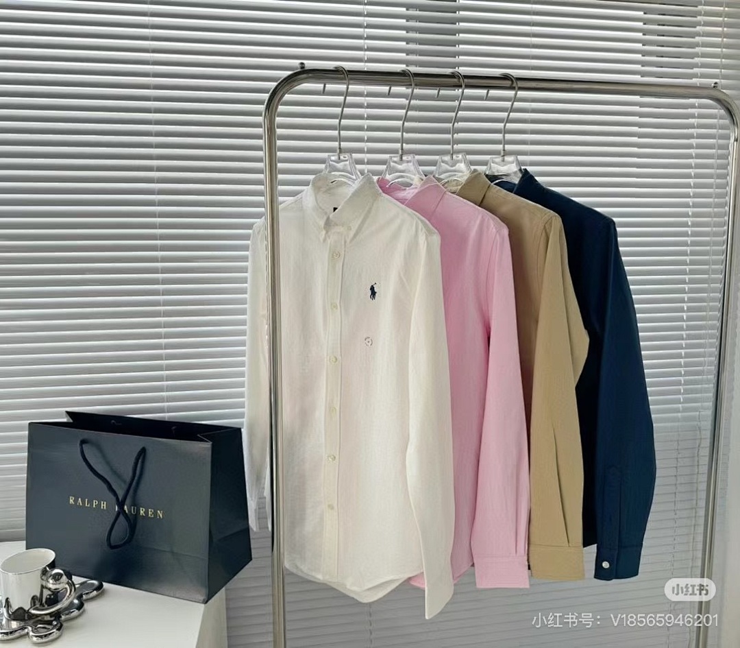 Polo Ralph Lauren Classic Fit Linen Shirt · 5970