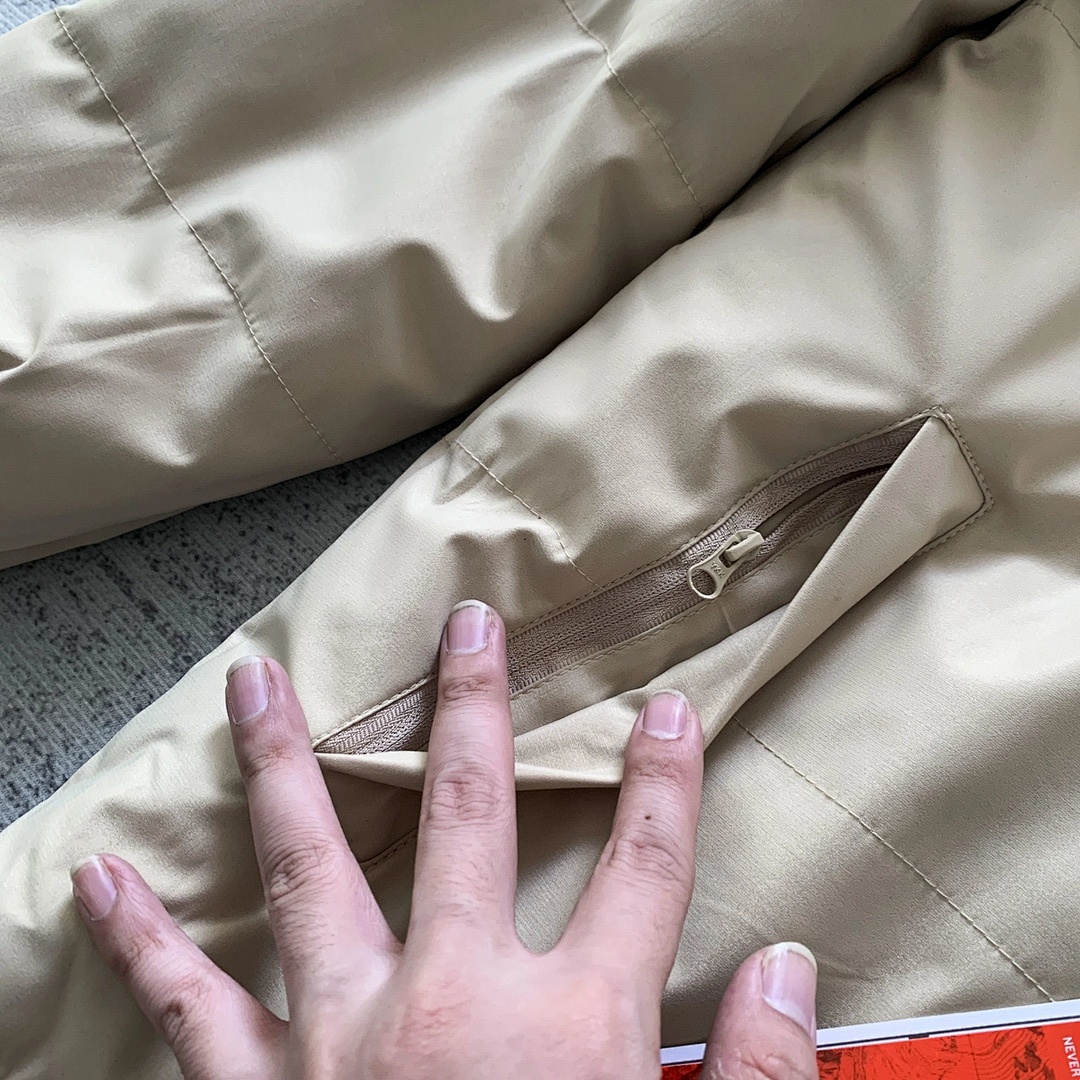The North Face — מעיל פוך הפיך · 5881 — תמונה 16