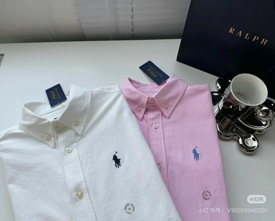 Polo Ralph Lauren Classic Fit Linen Shirt · 5970 — תמונה 11