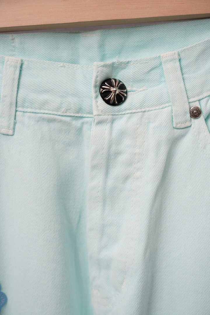 Chrome Hearts Gallery Dept Cross Patch Jeans · 6228 — תמונה 66