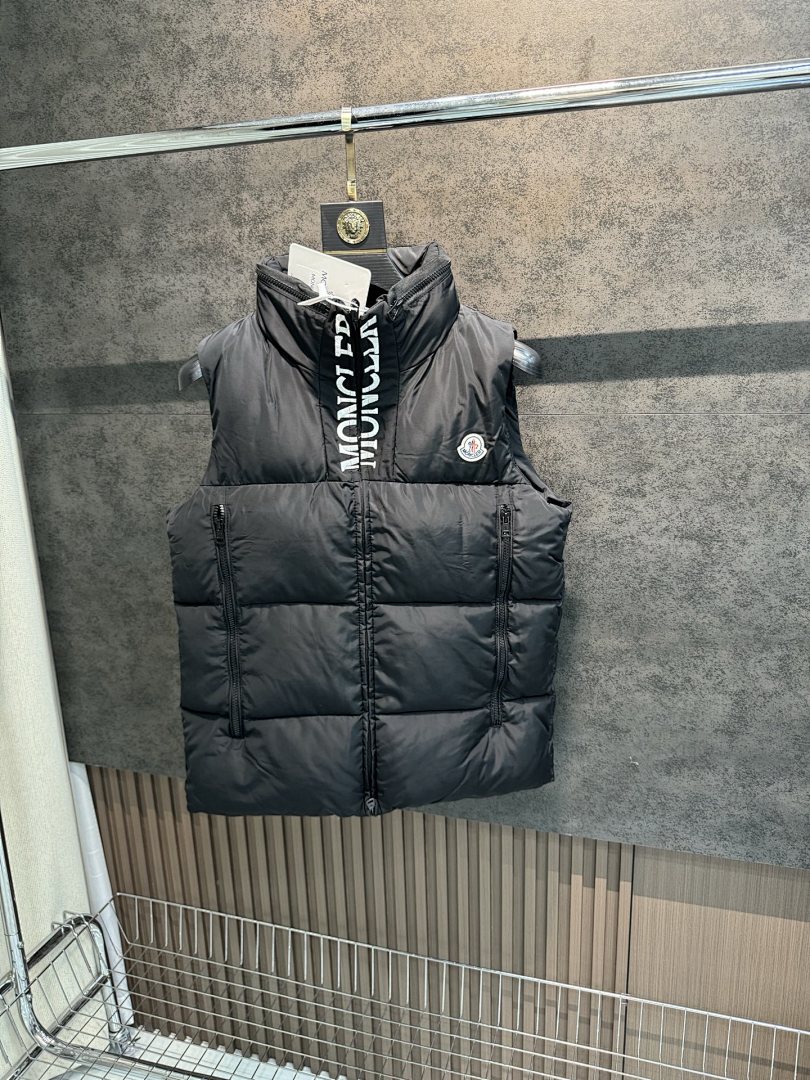 Moncler — וסט פוך · 5804 — תמונה 22