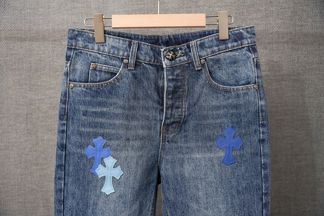 Chrome Hearts — מכנסי ג'ינס · 6227 — תמונה 57