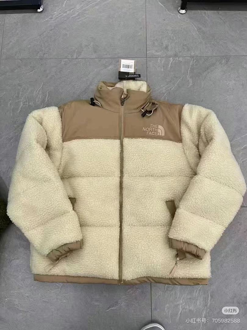 The North Face Nuptse Sherpa · 5102 — תמונה 9