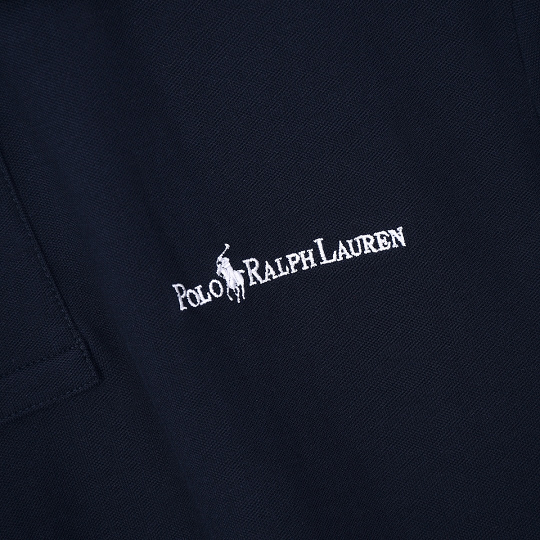 Ralph Lauren Custom Fit Performance Polo · 5352 — תמונה 4