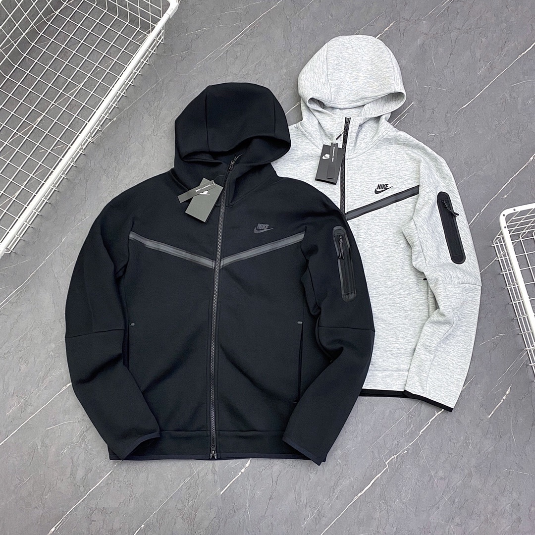 Nike Tech Fleece Windrunner · 5914 — תמונה 27
