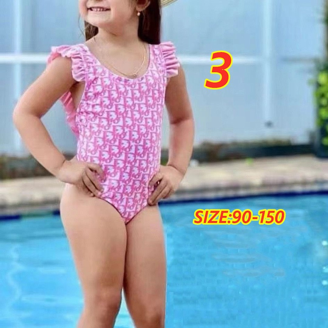 Dolce & Gabbana DG Logo One-Piece Swimsuit · 5283 — תמונה 9
