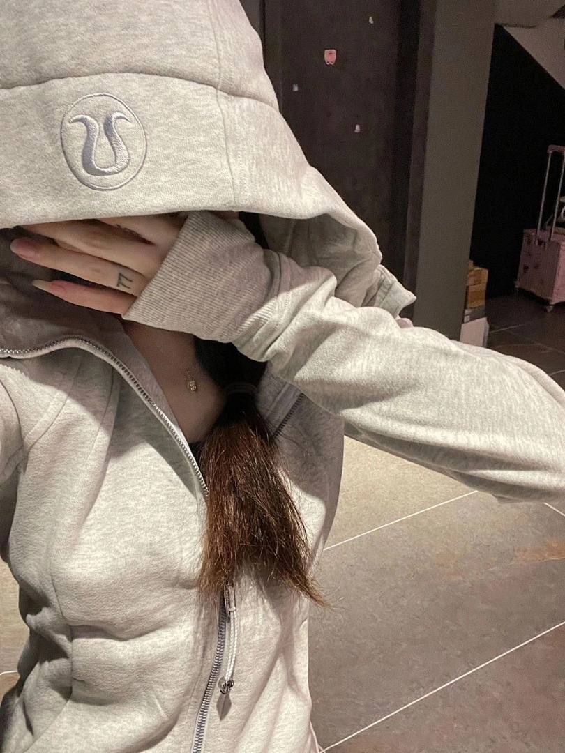 Lululemon Scuba Full-Zip Hoodie · 5117 — תמונה 13