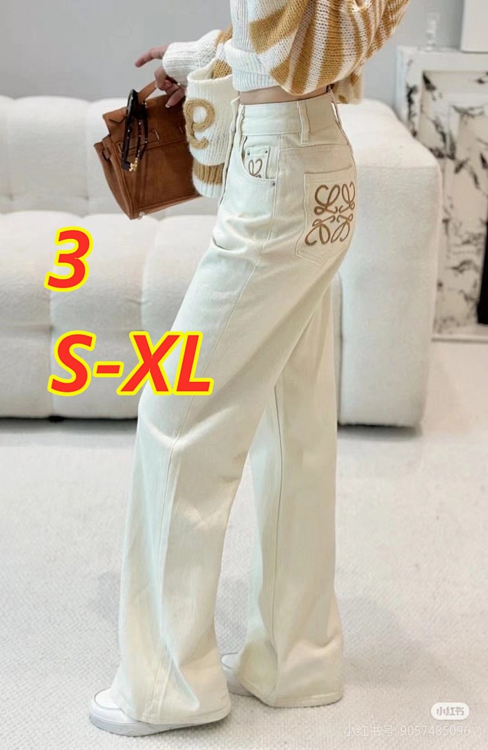 Loewe Anagram Baggy Jeans · 5121 — תמונה 2