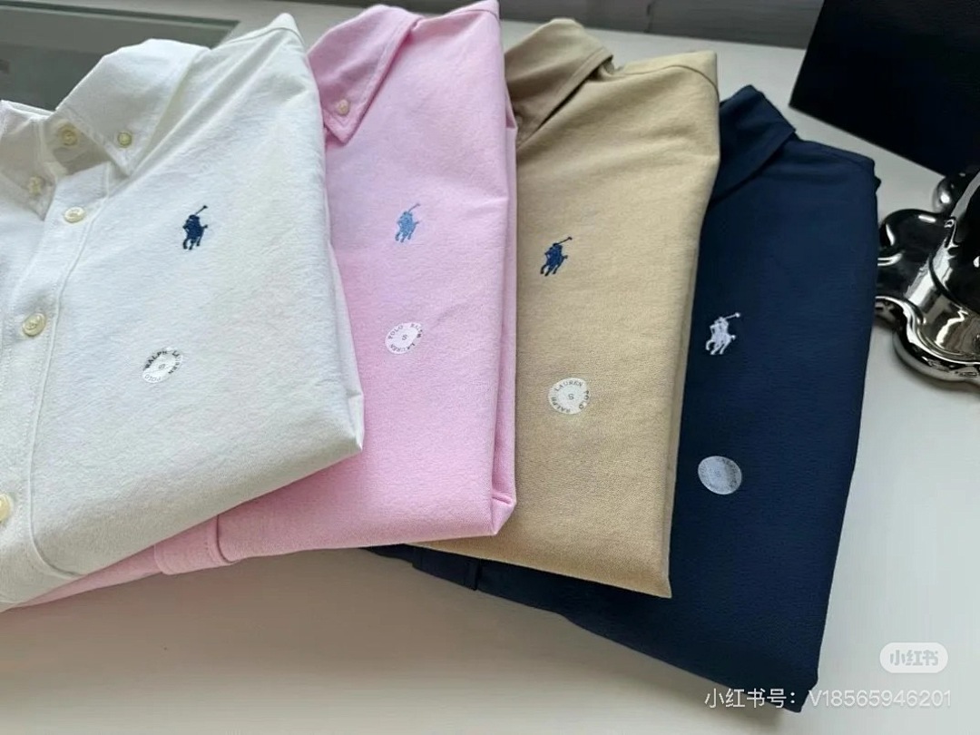 Polo Ralph Lauren Classic Fit Linen Shirt · 5970 — תמונה 13