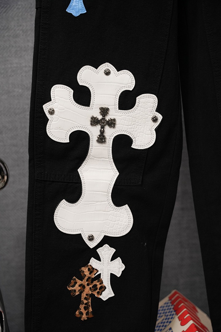 Chrome Hearts — מכנסי ג'ינס · 6227 — תמונה 63