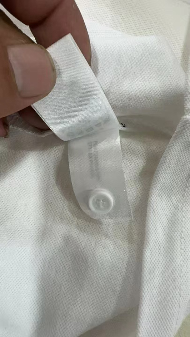 Lacoste Branded Stretch Mini Piqué Polo · 5274 — תמונה 9