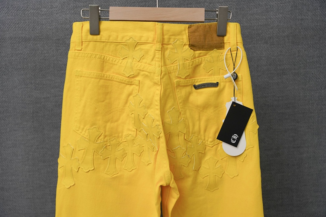 Chrome Hearts — מכנסי ג'ינס · 6227 — תמונה 77