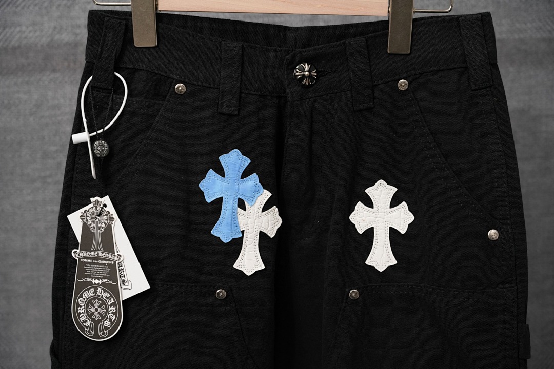Chrome Hearts — מכנסי ג'ינס · 6227 — תמונה 66