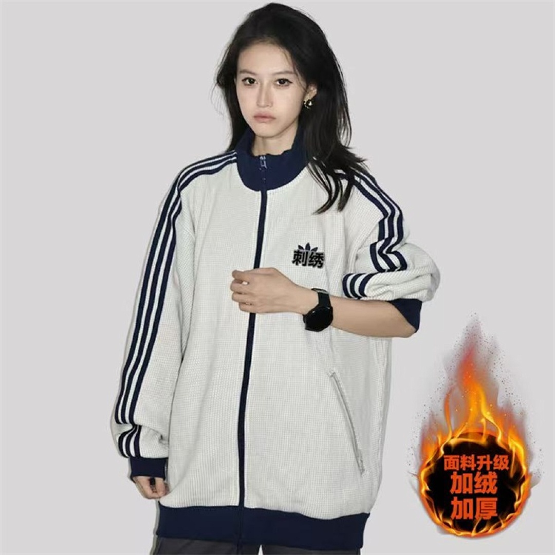 Adidas Adicolor Classics Waffle Beckenbauer Track · 5911 — תמונה 2