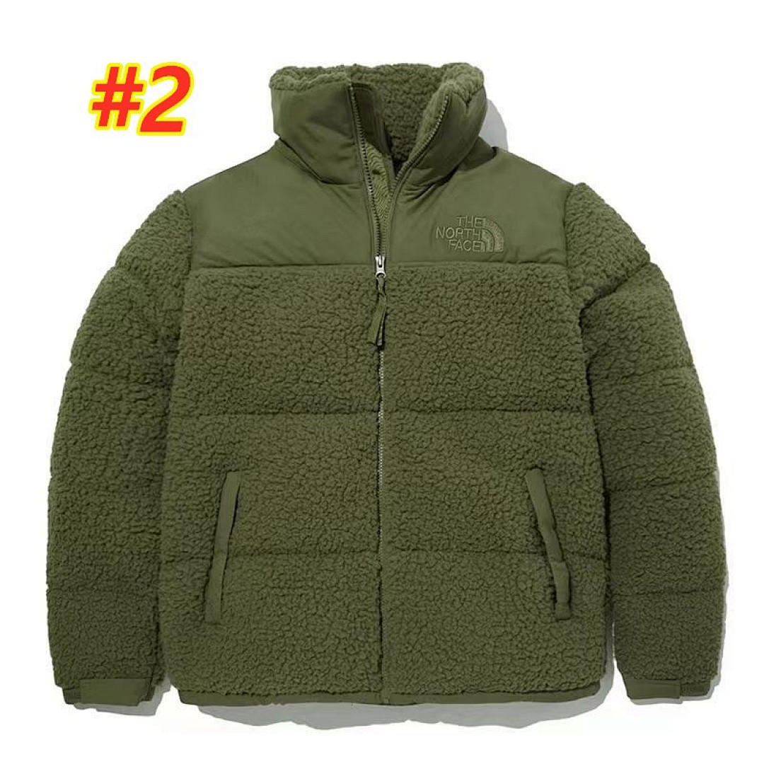 The North Face Nuptse Sherpa · 5102 — תמונה 4
