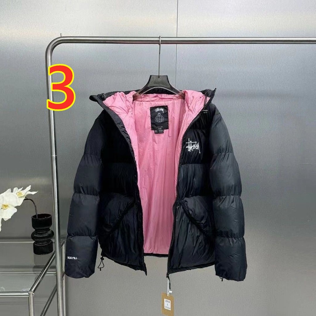 Stussy Micro Ripstop Down Parka · 5888 — תמונה 7