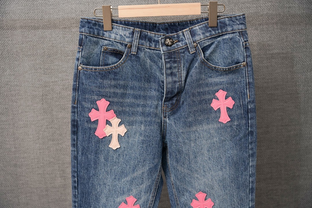 Chrome Hearts — מכנסי ג'ינס · 6227 — תמונה 43