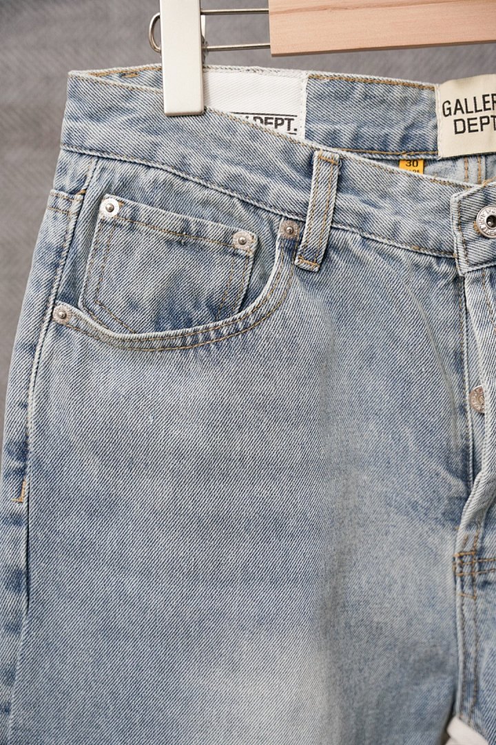 Chrome Hearts Gallery Dept Cross Patch Jeans · 6228 — תמונה 93