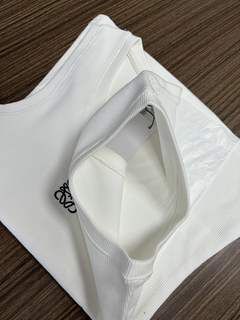 Loewe Anagram tank top · 4892 — תמונה 13