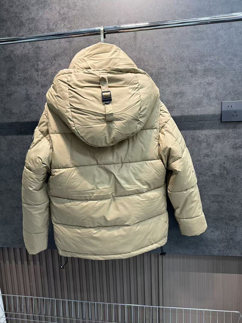 Burberry Check Hooded Puffer Jacket · 5661 — תמונה 17