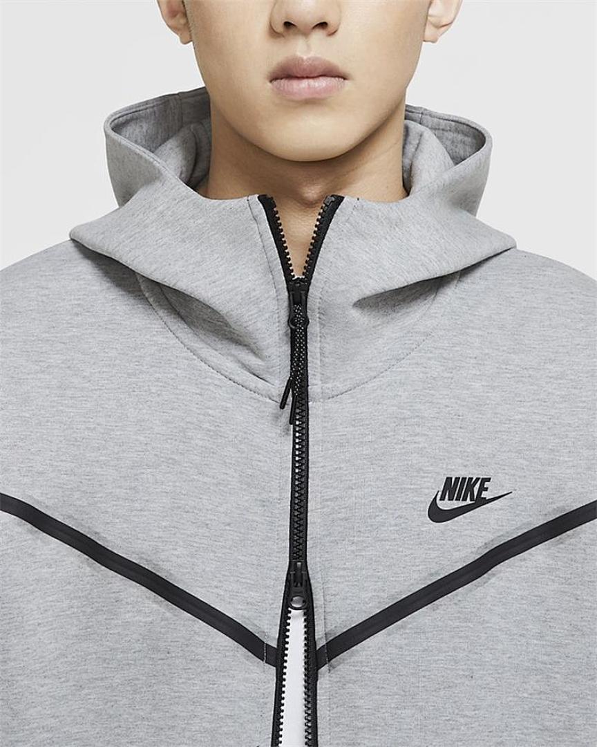 Nike Tech Fleece Windrunner · 5914 — תמונה 18